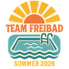 Team Freibad Sommer 2026