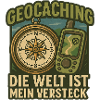Geocaching: Welt ist mein Versteck