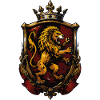 Royal Lion Coat of Arms