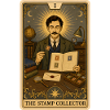 Stamp Collector | Philately Tarot