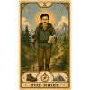 Wanderer | Mountain & Outdoor Tarot