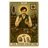 Stone Collector | Minerals Tarot