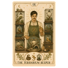 Terrarium Holder | Reptile Tarot