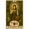 Mushroom Picker | Forest & Mushrooms Tarot