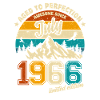 July 1966 | Aged to perfection | Birthday