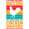 Farmer Rooster Flock Poultry Chicken Whisperer