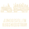 Junggesellenabschied Traktor - JGA
