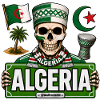 SkullCostume World Edition: Algeria