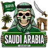 SkullCostume World Edition: Saudi Arabia