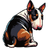 Miniatur Bullterrier Bully Bullterrierbesitzer