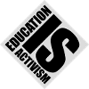 Education Is Activism Bildung Aktivismus Statement
