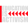 Education Is Activism Bildung Aktivismus Statement