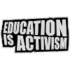 Education Is Activism Bildung Aktivismus Statement