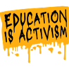 Education Is Activism Bildung Aktivismus Statement