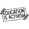 Education Is Activism Bildung Aktivismus Statement