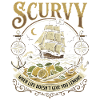 Conception du Lemon du Pirate Ship