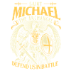 Saint Michael Archangel Defend Battle