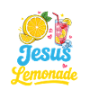 Jesus Making Lemonade Christian Humor