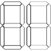 NUMBER 13 Thirteen Birthday Gift Digital