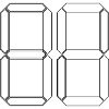 NUMBER 15 Fifteen Birthday Gift Digital