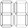 NUMBER 12 Twelve Birthday Gift Digital