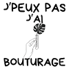 J'peux pas j'ai Bouturage