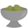 Olive Bowl Minimalist