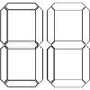 NUMBER 19 Nineteen Birthday Gift Digital