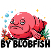 Easily Distracted By Blobfish Lustiger Blobfisch