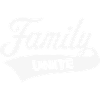 Family Unite (Team / Crew / White)