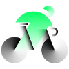 Futuristic Cyclist