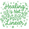 Mental Health Healing Is Not Linear