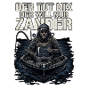 Zander Angler