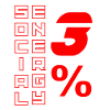 Énergie sociale 3 % - Boldi Graphics