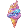 Glace Rainbow Soft