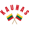 Kaunas Crossed Lithuanian Flags