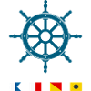 Maritime Signal Flags Steering Wheel Design