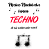 Techno Spruch