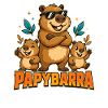 Papybarra Father's Day Dad of 2