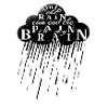 Pain In My Brain Silhouette