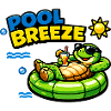 Pool Breeze Turtle
