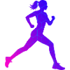 Geschenkidee für eine Running mit Running