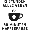 Kaffeepause Motivationsdesign