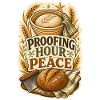 PROOFING HOUR PEACE