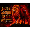 Que les Jeux Commencent : Lions