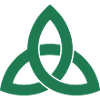 Triquetra Celtic Knot Trinity Trinity