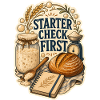 STARTER CHECK FIRST