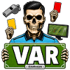 SkullCostume World Edition: VAR Referee