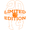 LIMITED EDITION 2014 BASKETBALL 12TH BIRTHDAY