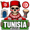 SkullCostume World Edition: Tunisia